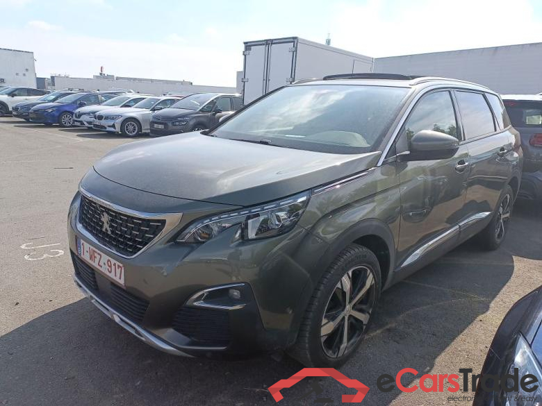 Peugeot 5008 1.5 BlueHDi 96kW S&S EAT8 Allure 5d !!Technical issue!!