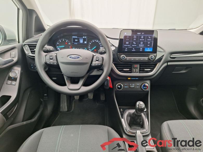 Ford, Fiesta '17, Ford Fiesta 1.1i 52kW Business Class 5d #6