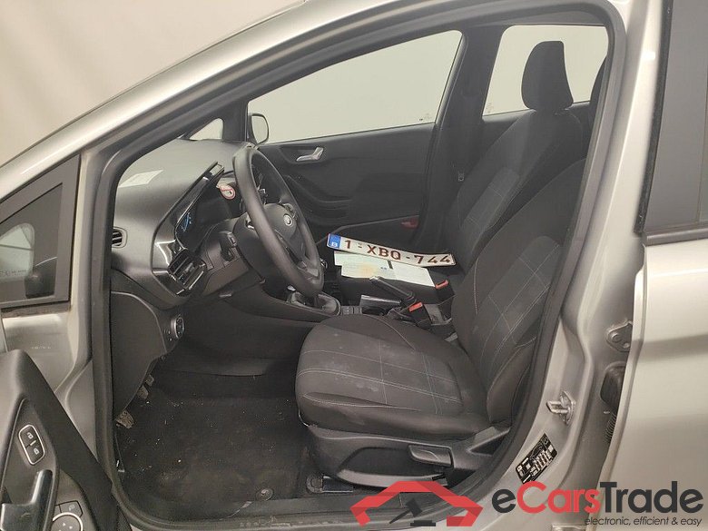 Ford Fiesta 1.1i 52kW Business Class 5d #6