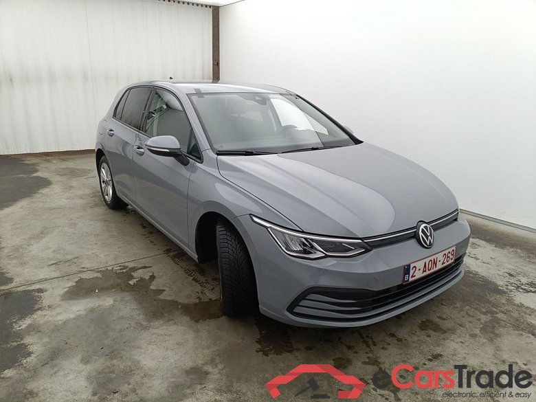 Volkswagen Golf VIII 2.0 TDI 110kW Life DSG 5d excluweb end 23.03 #2