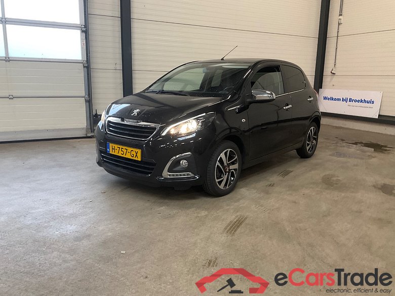 PEUGEOT 108 1.0 e-VTi Allure