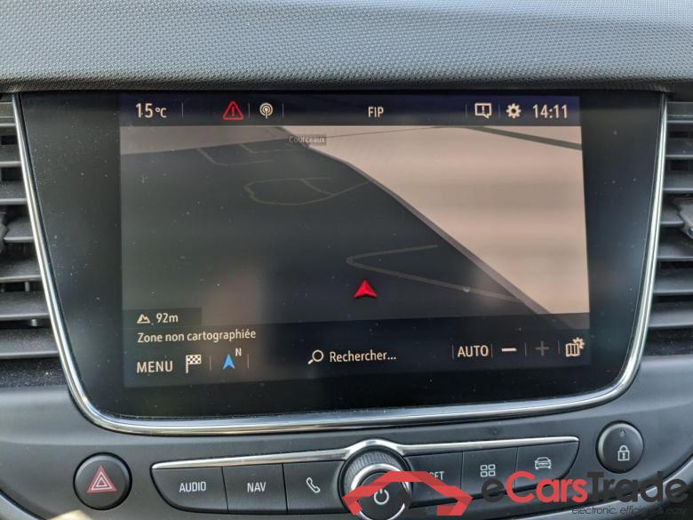 CROSSLAND ELEGANCE ICE GASOLINE 1.2 TURBO 110 BVM  #5