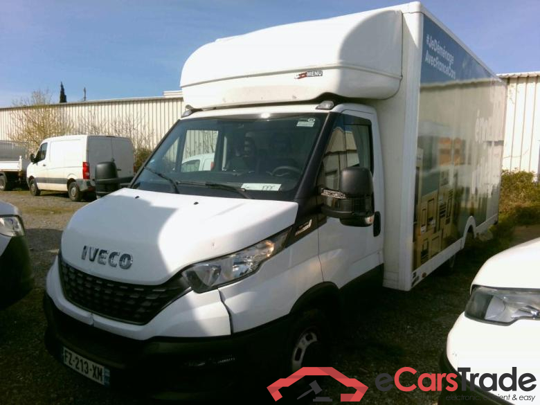 Iveco 30M3 35C14H BVA8 RISK