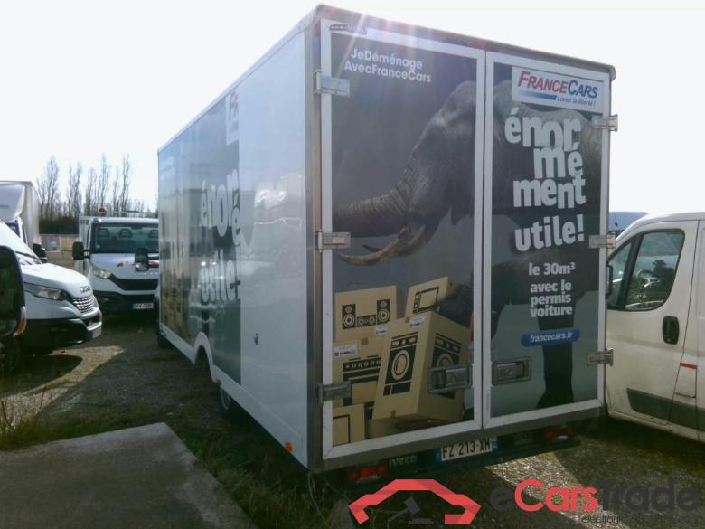 Iveco 30M3 35C14H BVA8 RISK #3