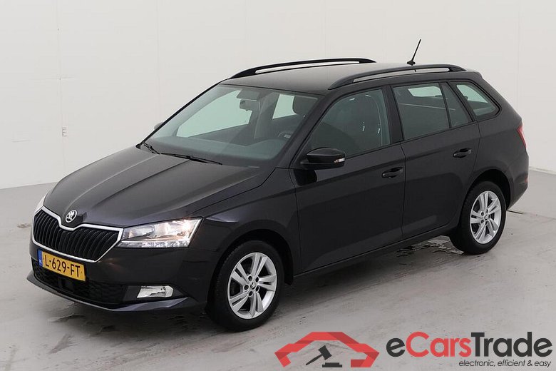 SKODA Fabia Combi 70 kW #1