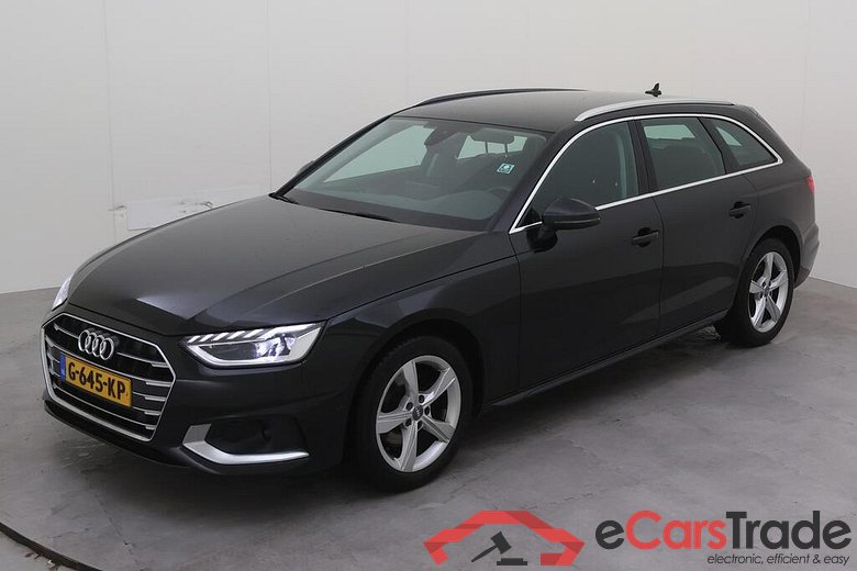 AUDI A4 Avant 110 kW