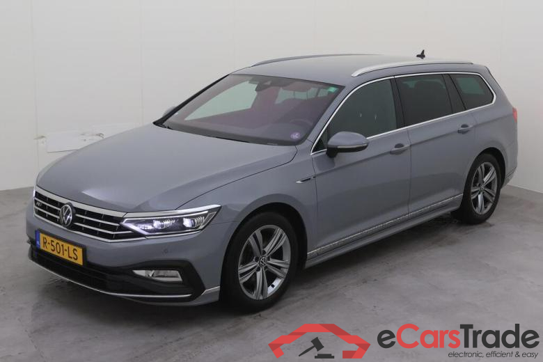 VOLKSWAGEN Passat Variant 110 kW