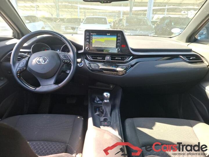 Toyota C-HR 1.8 E-CVT Hybrid Dynamic Aut. Navi KeylessGo Camera Klima PDC ... #5