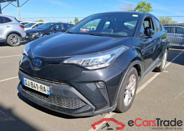Toyota C-HR 1.8 E-CVT Hybrid Dynamic Aut. Navi KeylessGo Camera Klima PDC ...