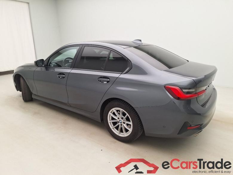 BMW, 3-serie '18, BMW 3 Reeks Berline 318dA (100 kW) 4d #1