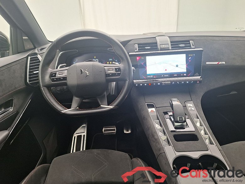 DS, DS7 CB '17, DS 7 Crossback 1.6 PureTech 225 Auto PERFORMANCE L