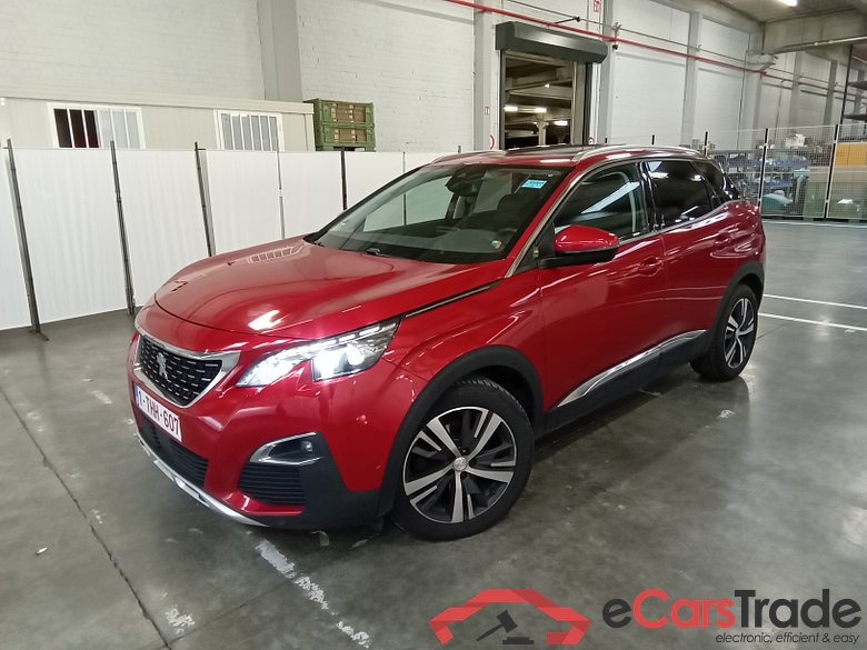 Peugeot, 3008 '16, Peugeot 3008 1.6 BlueHDi 85kW S&S Auto Allure 5d