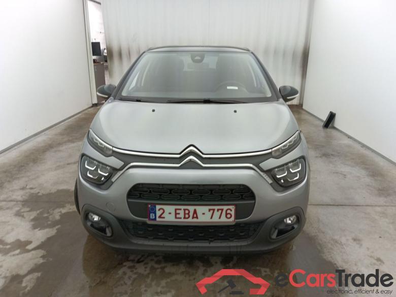 Citroën C3 1.2 PureTech 83 S&S MAN Shine 5d