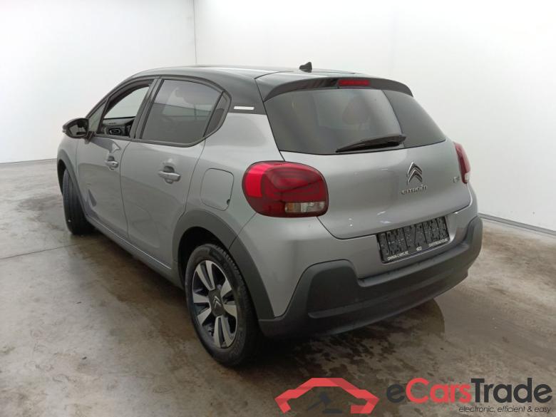 Citroën C3 1.2 PureTech 83 S&S MAN Shine 5d #4