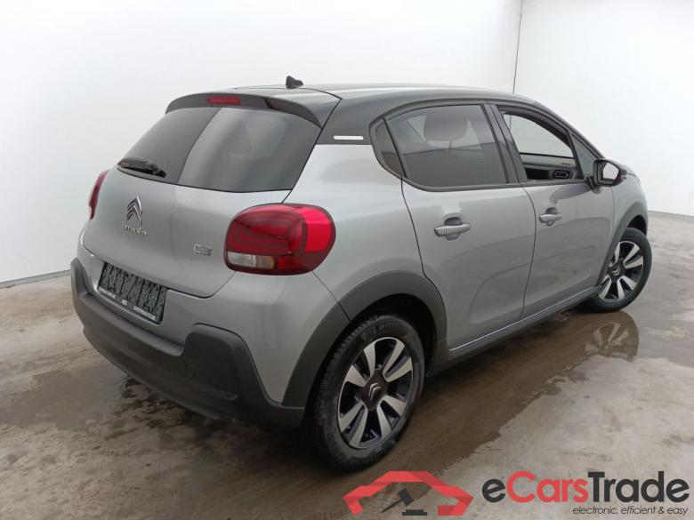 Citroën C3 1.2 PureTech 83 S&S MAN Shine 5d #5