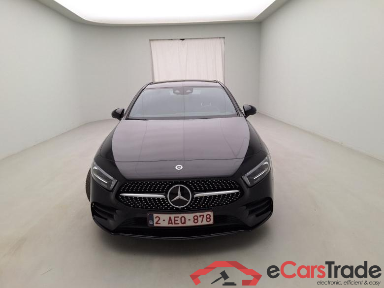 Mercedes, A-Class Berline '18, Mercedes-Benz A-Klasse Limousine A 200d Business S