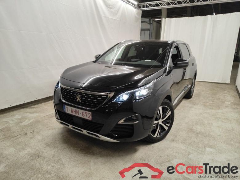 Peugeot 5008 1.2 PureTech 96kW S&S EAT8 GT Line 5d #4