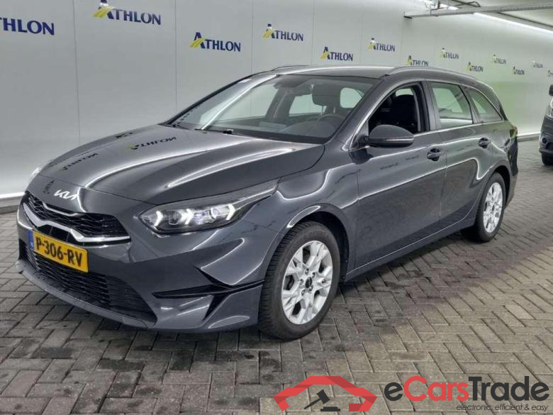 KIA ceed sportswagon 1.5 T-GDi DynamicLine 5D 117kW uitlopend
