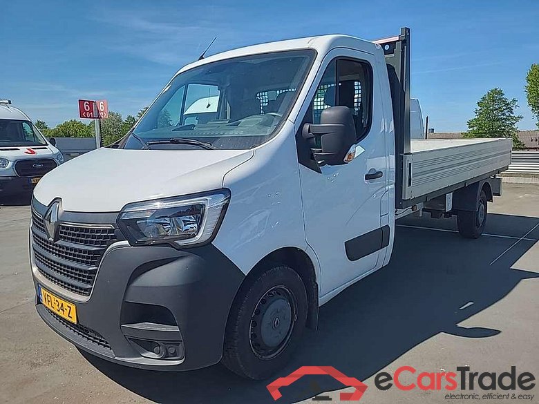 RENAULT Master PU L3H1 T35 dCi 135 EU6 FWD 2D 99kW #1