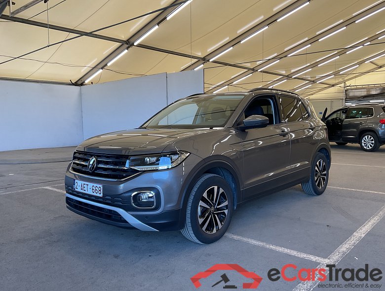 VOLKSWAGEN T-Cross T-Cross United 1.0 TSI 81 kW (110 ch) 6 vitesses