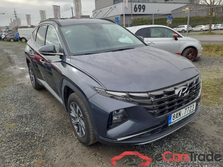 Hyundai  Tucson  (NX)(2020) Tucson 1.6CRDi 85 Smart #3