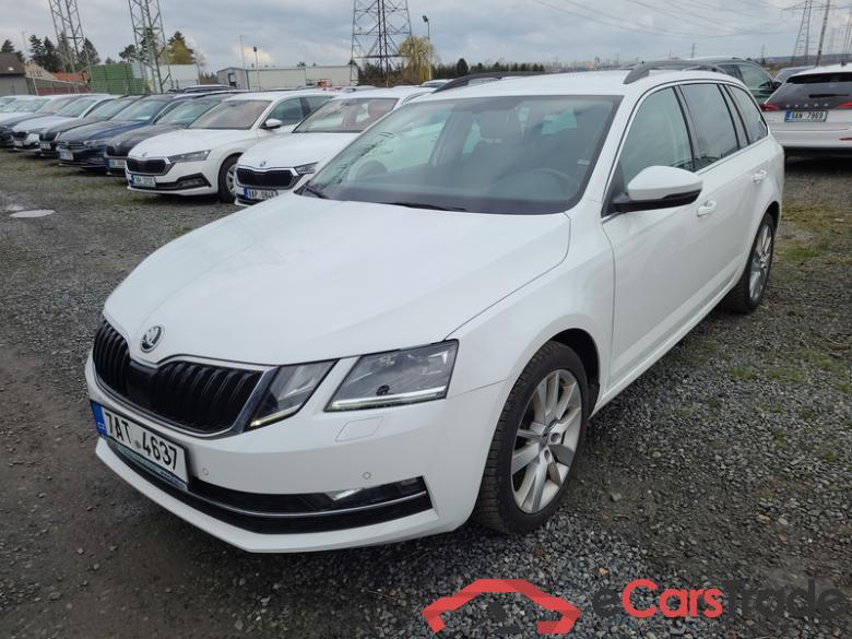 Skoda  Octavia Combi  (5E5)(03.2017->) OctaviaCo1.5TSI 110 Style