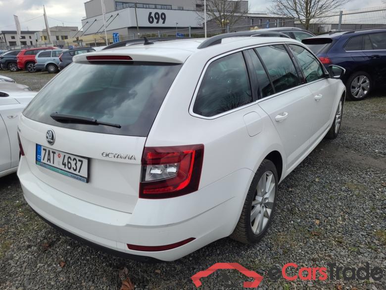 Skoda  Octavia Combi  (5E5)(03.2017->) OctaviaCo1.5TSI 110 Style #2