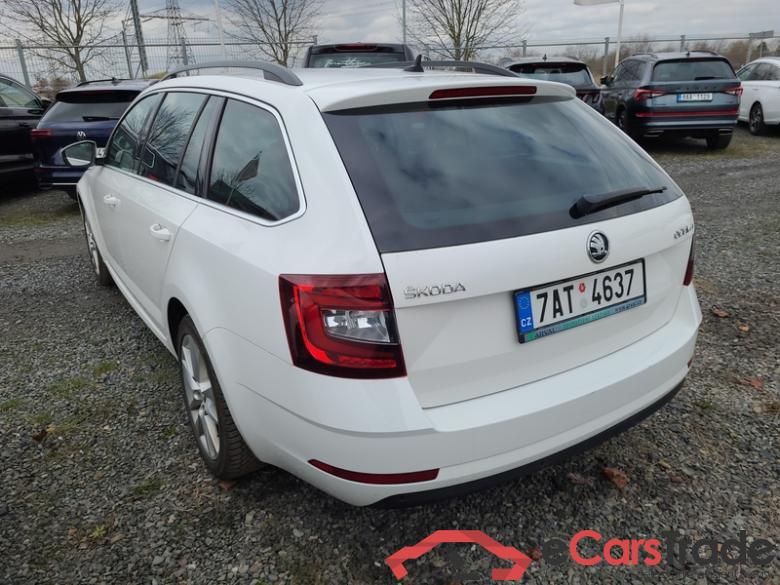 Skoda  Octavia Combi  (5E5)(03.2017->) OctaviaCo1.5TSI 110 Style #4