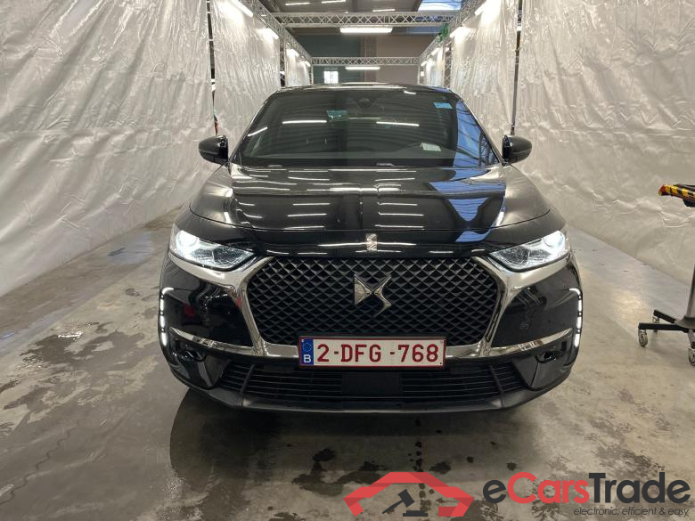 DS, DS7 CB '17, DS 7 Crossback 1.5 BlueHDi 130 Automatic Bastille excluweb end 03.04