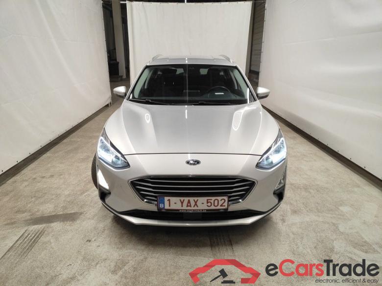 Ford Focus Clipper 1.5 EcoBlue 88kW Aut. Connected 5d #1