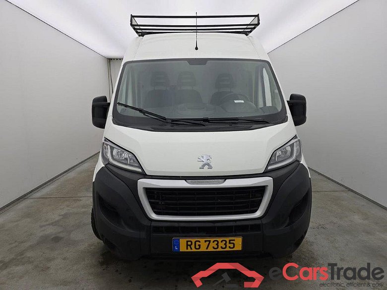 PEUGEOT BOXER 335 FOURGON MWB HR DSL - 2014 2.2 BlueHDi 140 L2H2 Premium S&S 5d #1