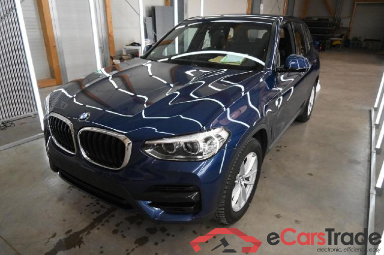 BMW X3 ´17 Baureihe X3 xDrive 20 d Advantage 2.0 140KW AT8 E6d