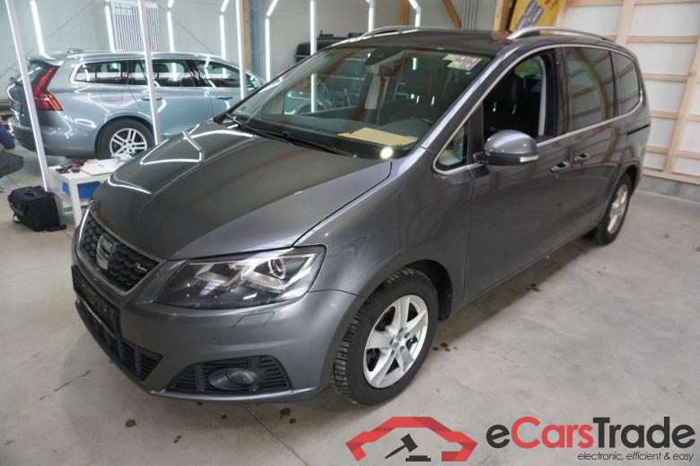 Seat Alhambra ´10 Alhambra FR-Line 2.0 TDI 130KW AT6 E6dT