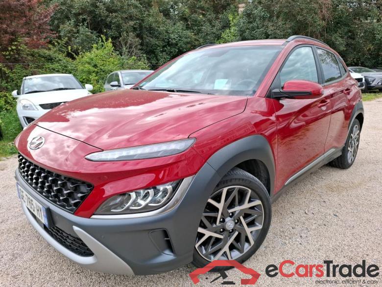 Hyundai 1.6 Hybrid 141 DCT-6 Executive HEV HYUNDAI Kona / 2020 / 5P / SUV 1.6 Hybrid 141 DCT-6 Executive HEV #1