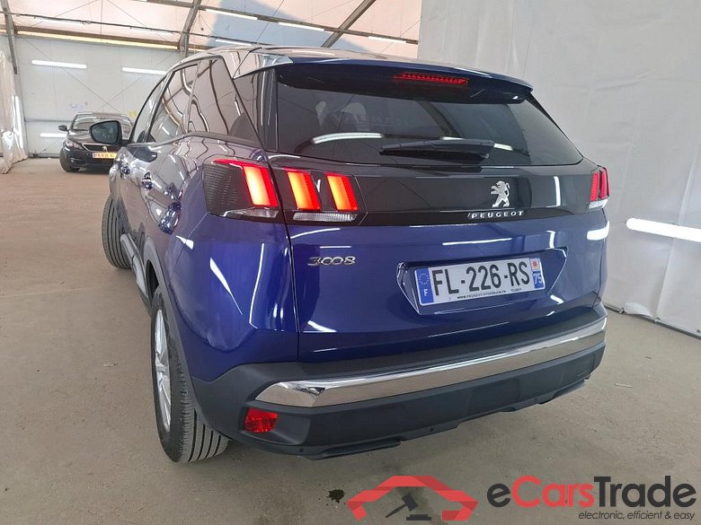 Peugeot BlueHDi 130 S&S EAT8 ACTIVE BUSINESS 3008 Active Business 1.5 HDi 130CV BVA8 E6dT #2