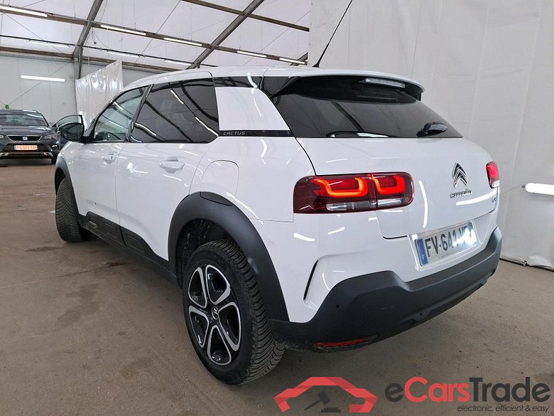 Citroen BlueHDi 100 S&S BVM6 Feel Business C4 Cactus Feel Business 1.5 BlueHDi 100CV BVM6 E6d #2