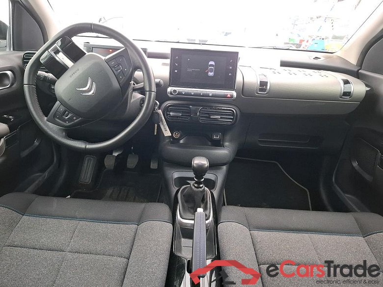 Citroen BlueHDi 100 S&S BVM6 Feel Business C4 Cactus Feel Business 1.5 BlueHDi 100CV BVM6 E6d #5