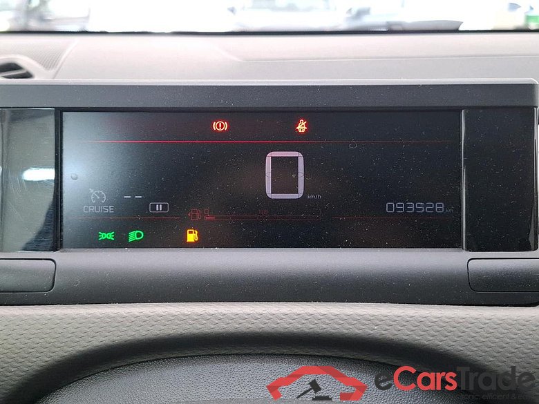 Citroen BlueHDi 100 S&S BVM6 Feel Business C4 Cactus Feel Business 1.5 BlueHDi 100CV BVM6 E6d #6