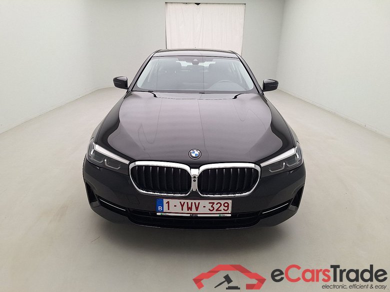 BMW, 5-serie FL'20, BMW 5 Reeks Berline 518d 110kW Aut. 4d