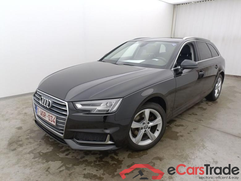 Audi A4 Avant 2.0 35 TDi 110kW S tr Sport Buss Ed 5d