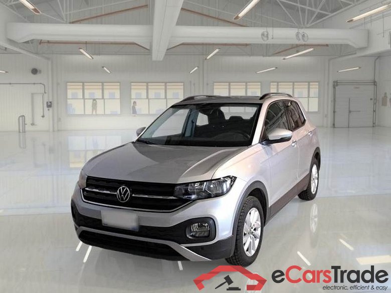 Volkswagen STYLE VOLKSWAGEN T-CROSS / 2019 / 5P / SUV 1.0 TSI STYLE