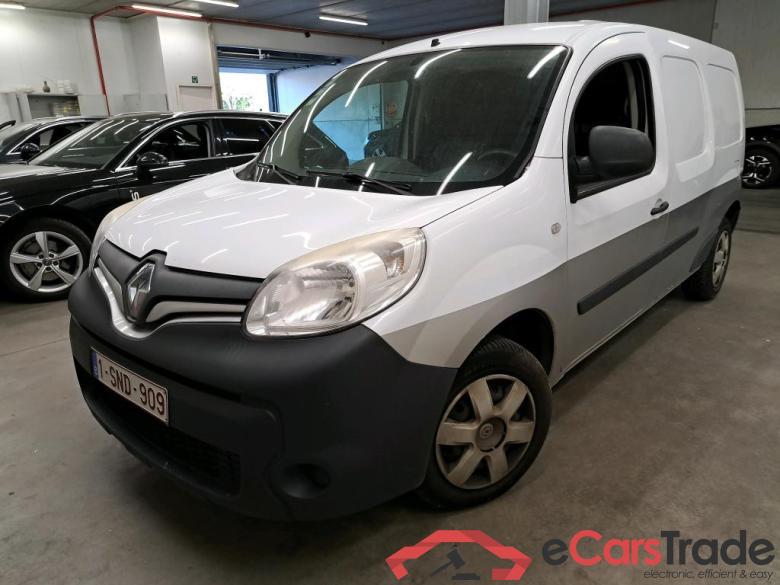 RENAULT - REN KANGOO EXPRESS ENERGY DCI 90PK Maxi Grand Confort #1