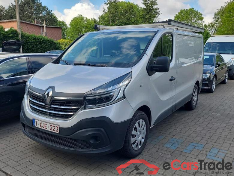 RENAULT - REN TRAFIC B/F L1H1 dCi 95PK Grand Confort 2.7T Pack Cargo LI & Media Nav & DAB & Rear Park Sensors