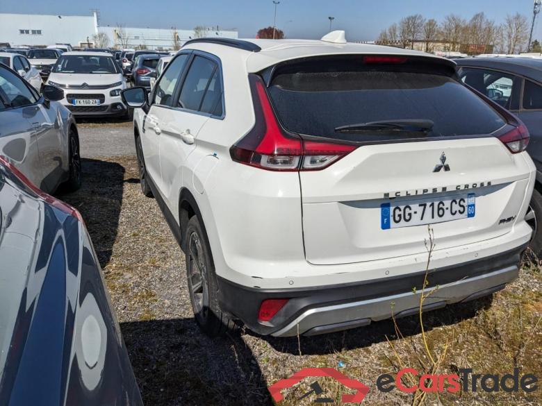 ECLIPSE CROSS PHEV BUSINESS SP #4