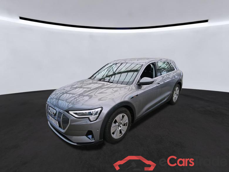 Audi 55 quattro advanced E-tron