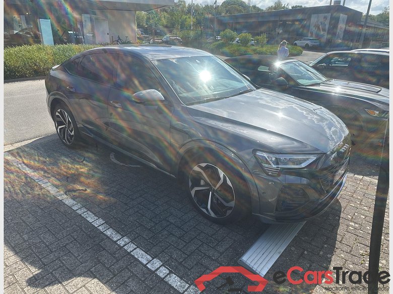 AUDI Q8 e-tron Sportback 89 kWh 50 Quattro S line