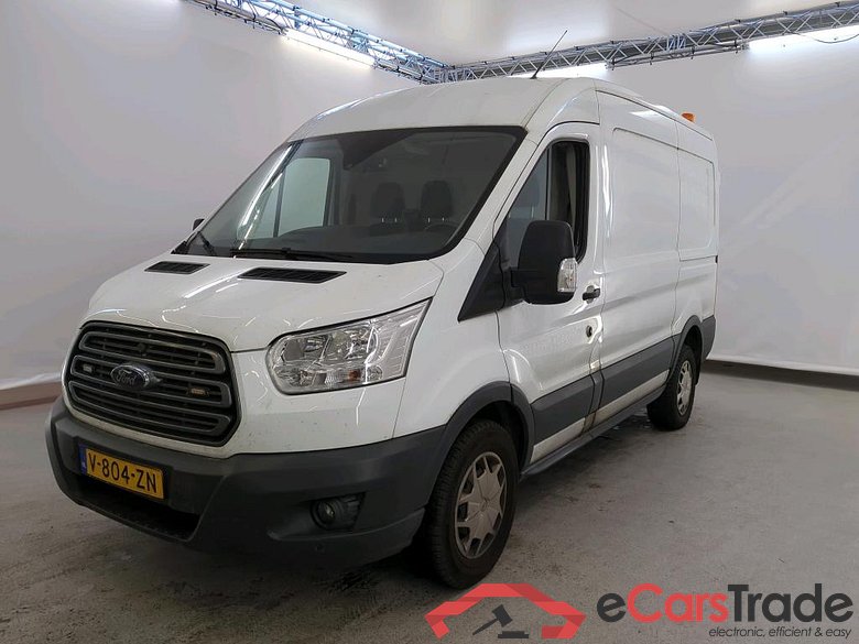 Ford * Transit FL'19 Ford Transit 330 130pk L2H2 Trend FWD 4d #1