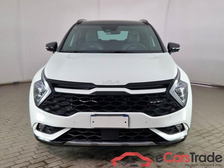 Kia 10 KIA SPORTAGE / 2021 / 5P / SUV 1.6 CRDI MHEV GT-LINE PLUS 4WD DCT #6