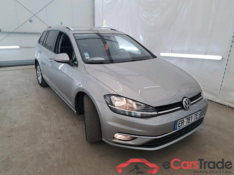 Volkswagen 1.6 TDI 115 DSG7 Confort Business BMT Golf VII Break Confortline Business BMT 1.6 TDI 115CV BVA7 E6 / TRANSFO VP/VF #4