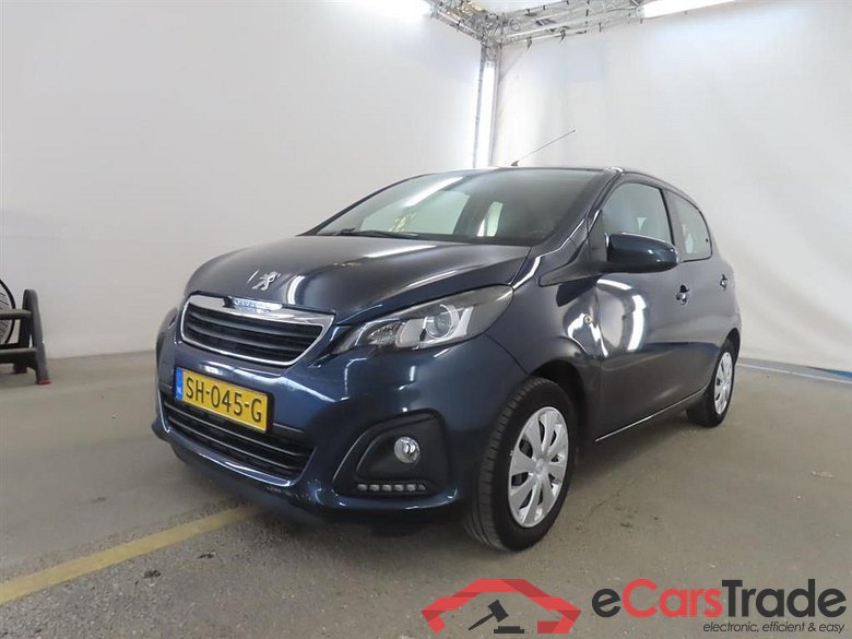 PEUGEOT 108 1.0 e-VTi Active #1